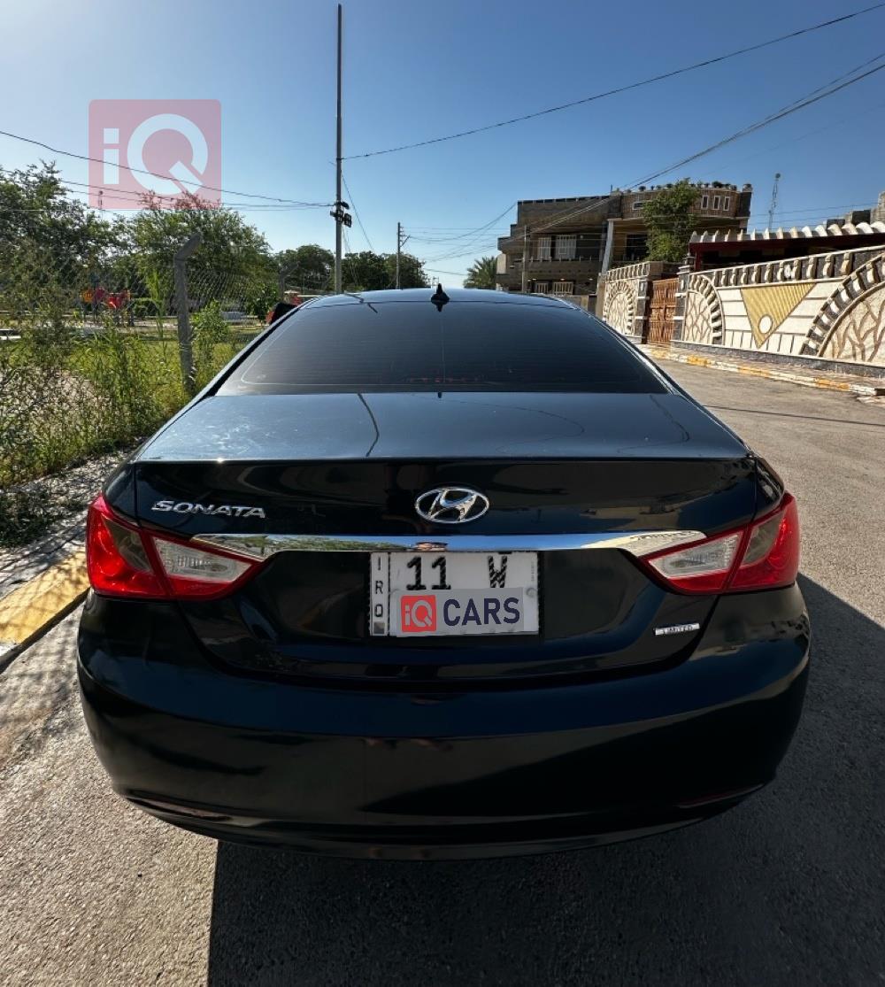 هيونداي سوناتا